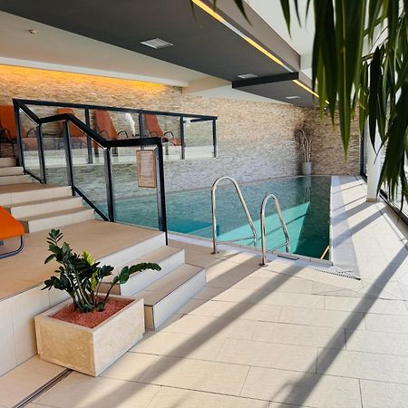 Hotel Spirodom Admont Dış mekan fotoğraf