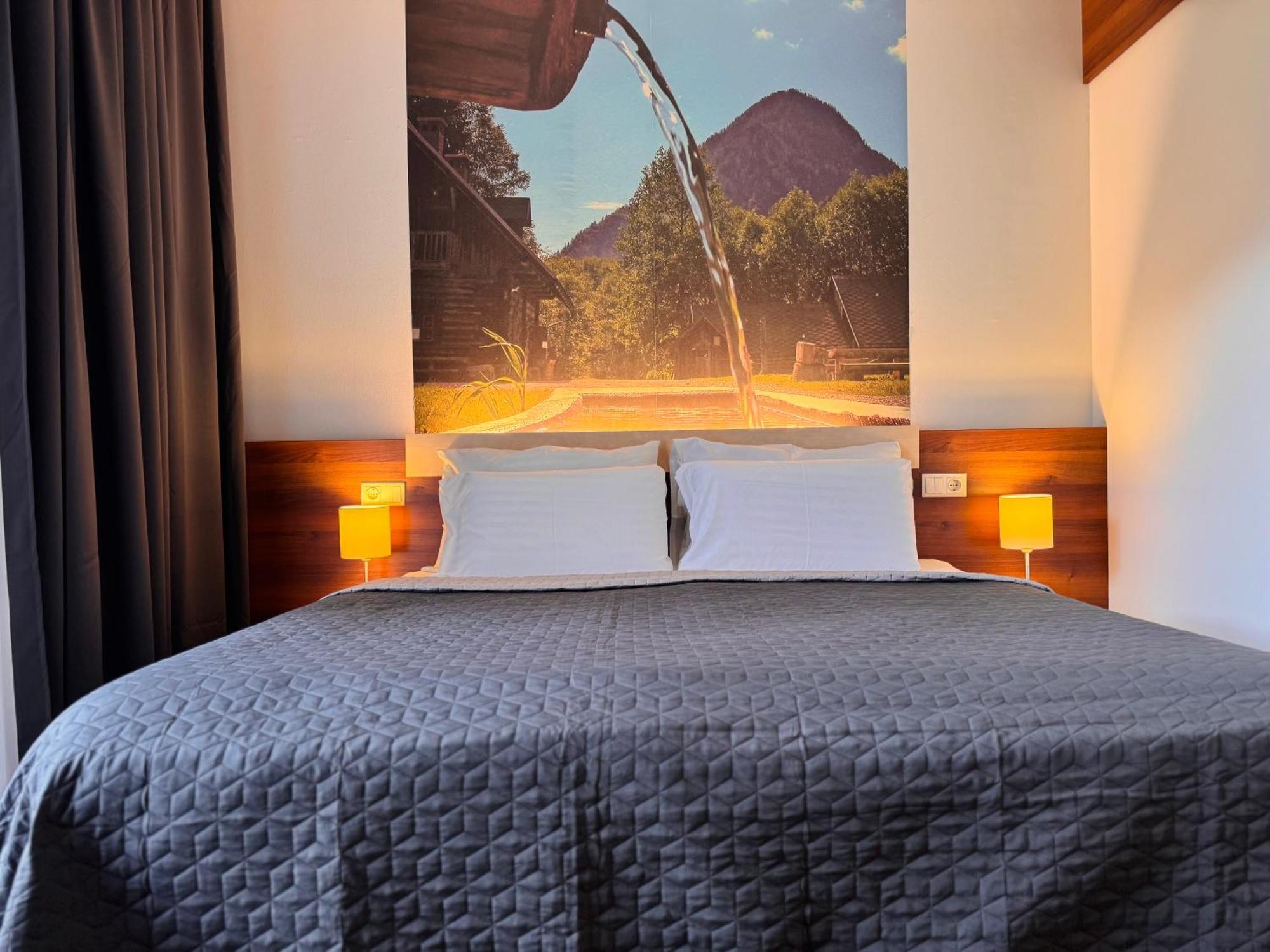 Hotel Spirodom Admont Dış mekan fotoğraf