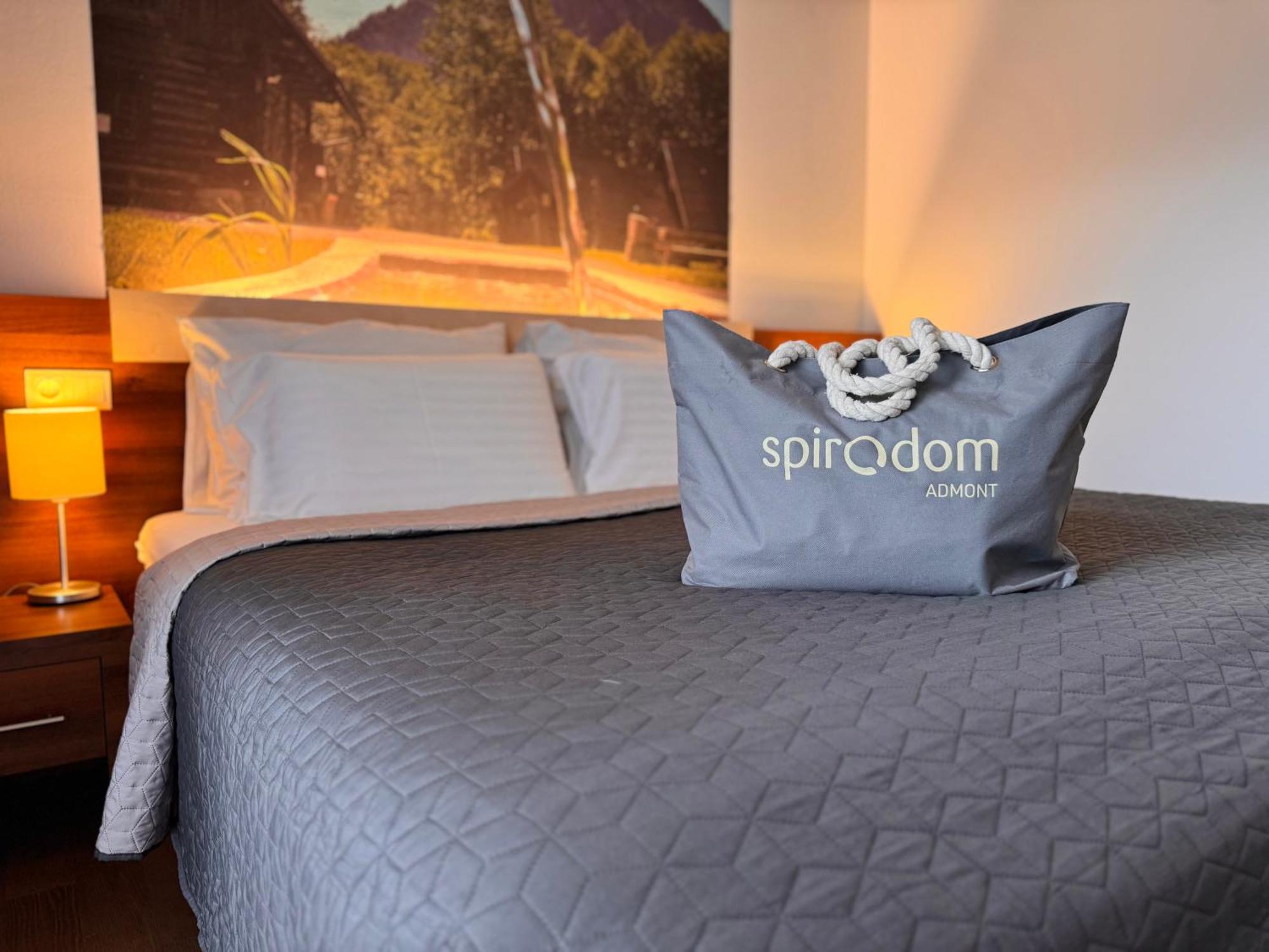 Hotel Spirodom Admont Dış mekan fotoğraf