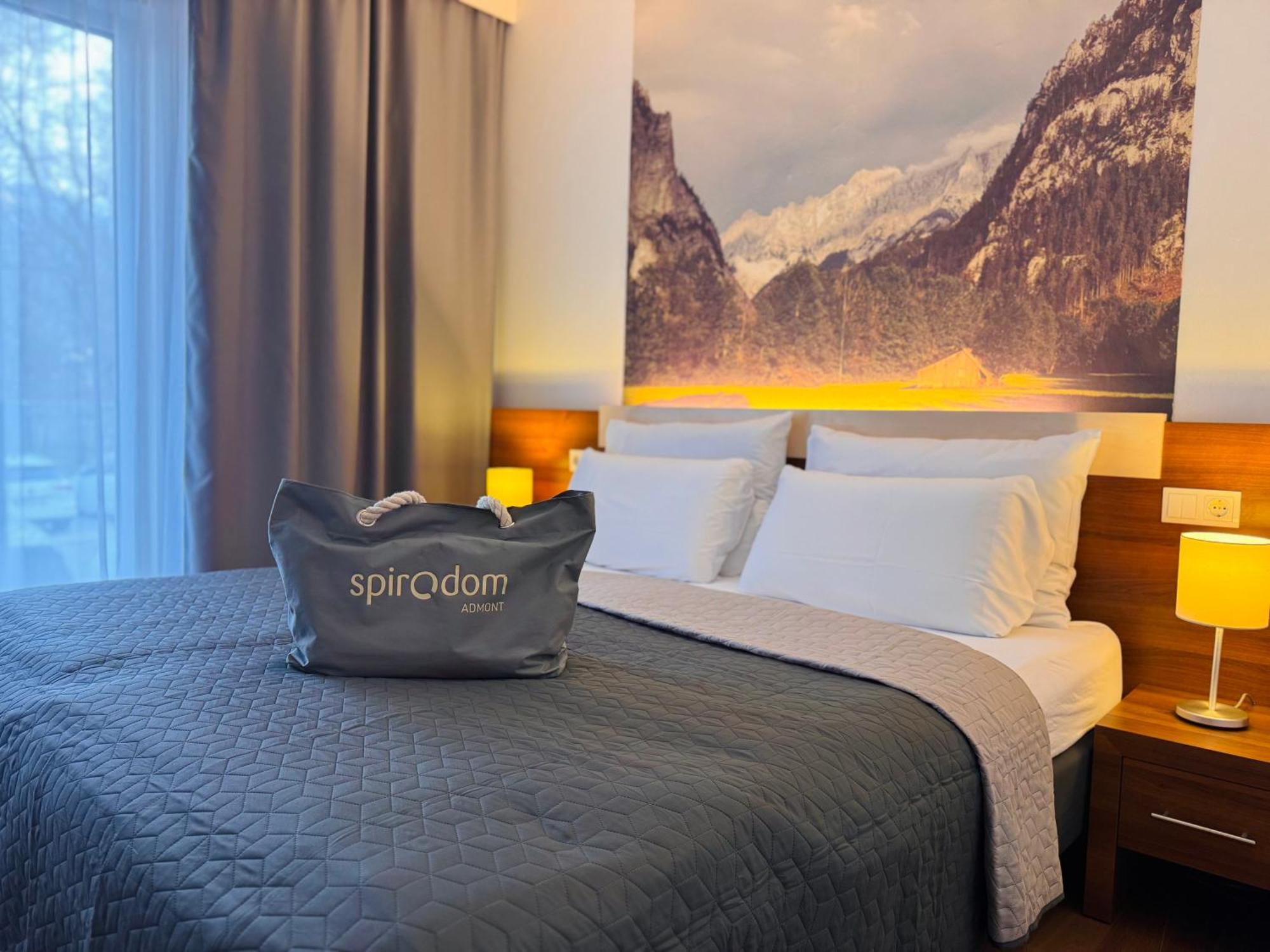 Hotel Spirodom Admont Dış mekan fotoğraf