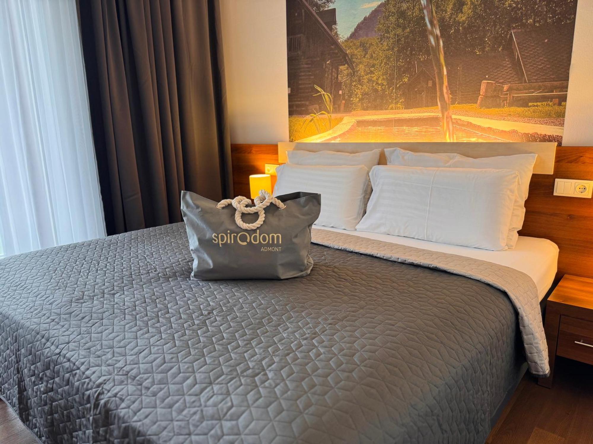 Hotel Spirodom Admont Dış mekan fotoğraf