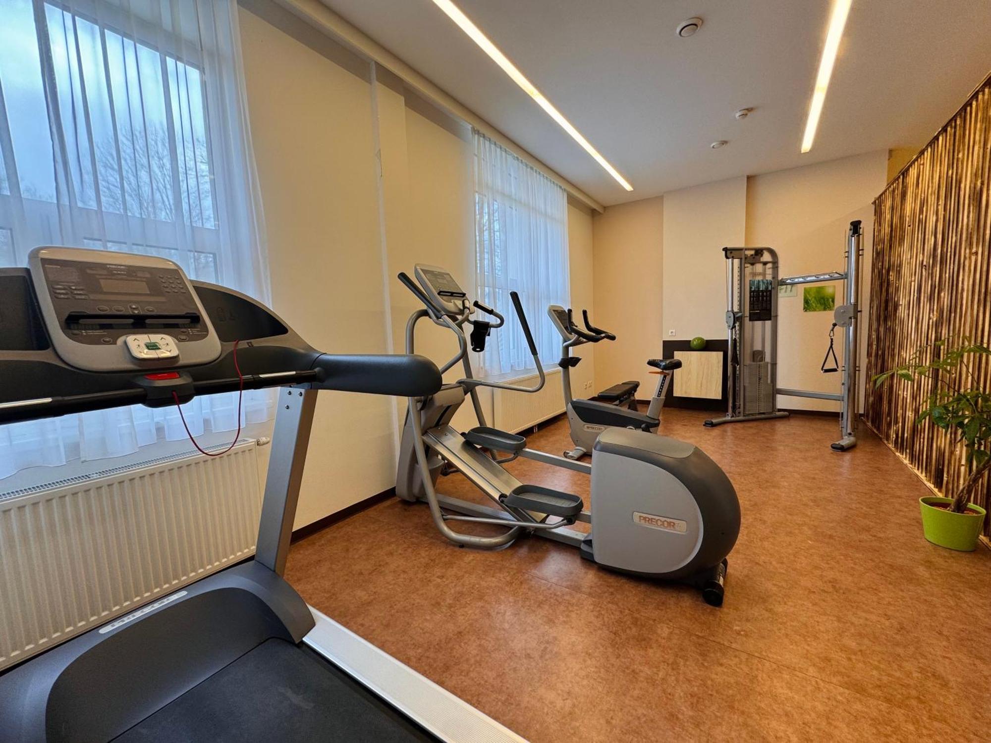 Hotel Spirodom Admont Dış mekan fotoğraf