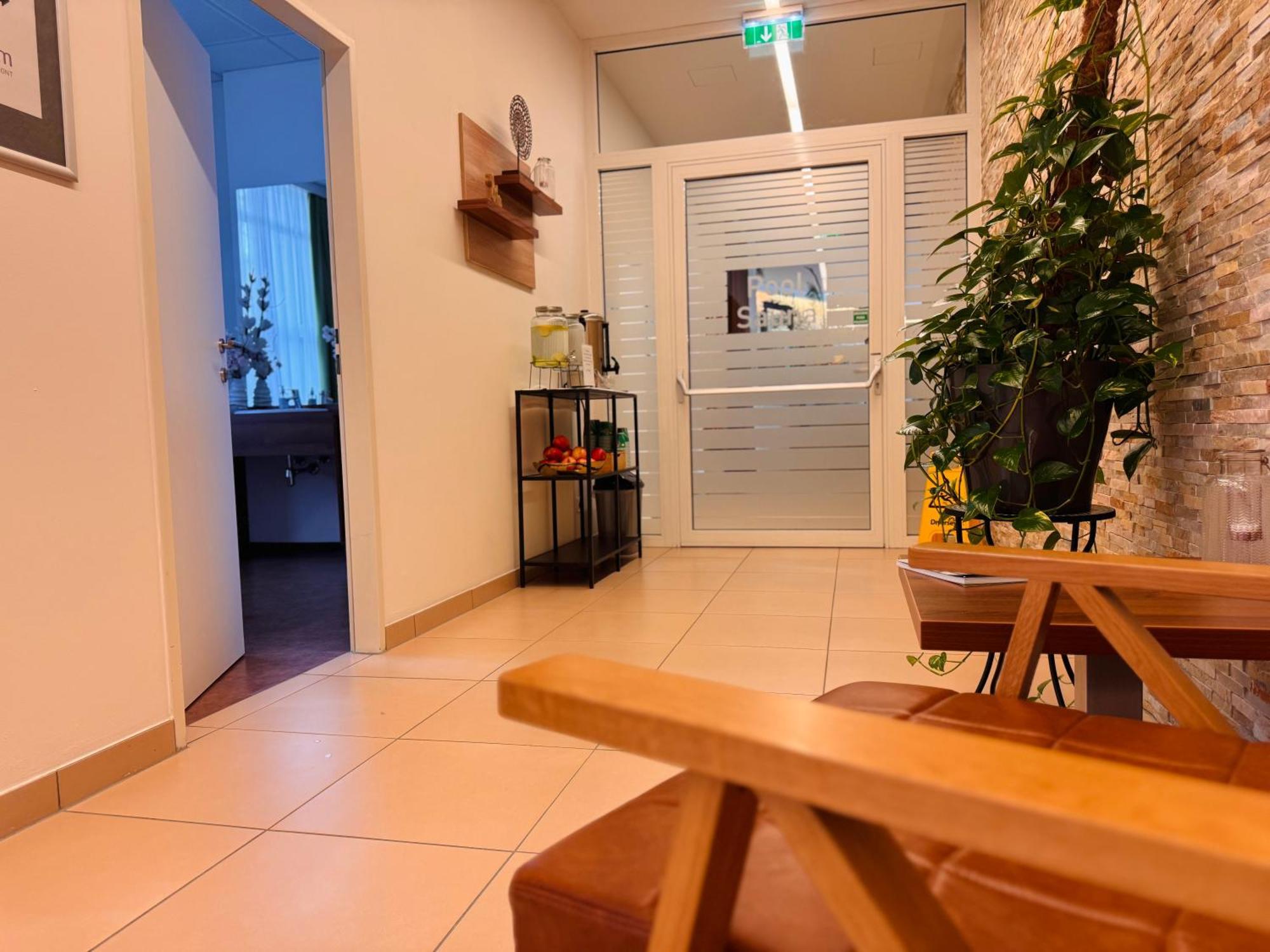 Hotel Spirodom Admont Dış mekan fotoğraf